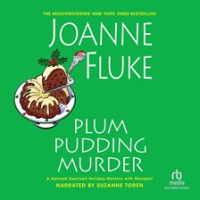Plum Pudding Murder by Fluke, Joanne